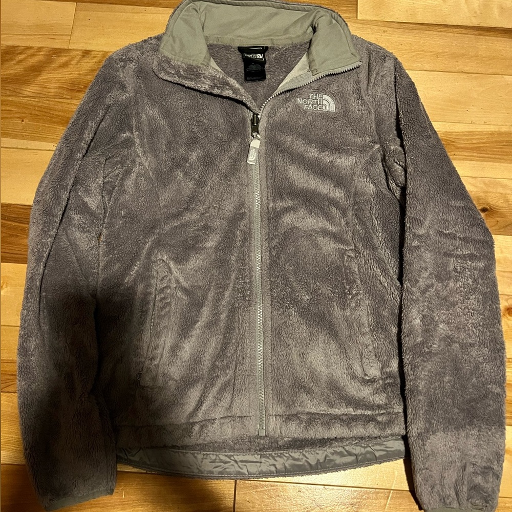 North Face jacket